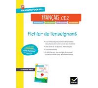 En route pour le Français - CE2 - Ed. 2026 - Fichier enseignant