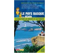 En route pour le Pays basque et le Béarn ! Le guide pour les enfants et les parents - Collectif - Itak Tourisme - broché - Guide