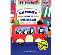 En route pour le Pôle Sud