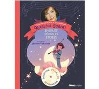 En route pour les étoiles NE Marlène Jobert (Auteur), Jérôme Pélissier (Illustration)