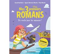 En route pour les vacances ! - Agnès Bertron-Martin - Bayard Jeunesse - broché - Roman cadet