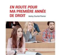 En route pour ma première année de droit