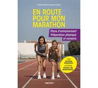 En route pour mon marathon - Plans d'entraînement, préparation physique et conseils - Suzanne Cariant - Vagnon Du Plaisancier Eds - broché - Guide