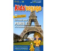 En Route Pour Paris Et Le Château De Versailles !