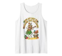 en Route pour Prendre de Mauvaises décisions | Skeleton Vacation Débardeur