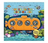 En Route Pour Une Expédition Sous-Marine