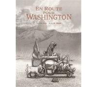 En route pour Washington Davide Cali (Auteur), Alex W. Inker (Illustration)