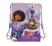 EN ROUTE! SAC DE PISCINE ECOLE SPORT PLAGE CHAUSSURE TIF TUCCI OH et PORKY