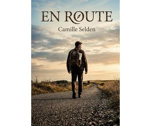 En route: Une exploration poétique des pérégrinations et des réflexions d'un voyageur solitaire