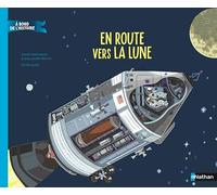 En route vers la lune à bord d'Apollo 11 – À bord de l'Histoire – Dès 7 ans – Nathan