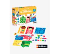 En route vers la maternelle multicolore TU