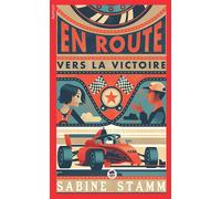 En route vers la victoire - Sabine Stamm - Oskar - broché - Roman cadet