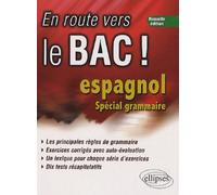 En route vers le Bac ! Espagnol, Nouvelle édition - Isabel Pons - Ellipses - broché - Scolaire / Universitaire
