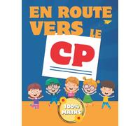 En route vers le CP - 100% Maths: GS vers le CP - Addition, soustraction, problèmes ... Exercices de Mathématiques