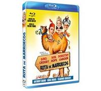 En route vers le Maroc (1942) / Road to Morocco (BD-r) G