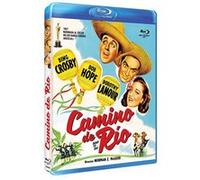En route vers Rio (1947) / Road to Río (Blu Ray) G