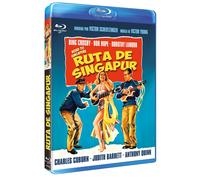 En Route Vers Singapour (1940) / Road To Singapore (Bd-R)