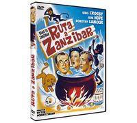 En Route Vers Zanzibar (1941) / Road To Zanzibar