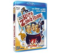 En Route Vers Zanzibar (1941) / Road To Zanzibar (Bd-R)