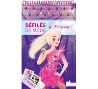 En scène ! - bloc à spirale