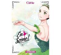 En Scène ! - tome 11 - Cuvie - Kurokawa Eds - broché - Manga