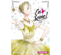 En Scène ! - tome 12 - Cuvie - Kurokawa Eds - broché - Manga