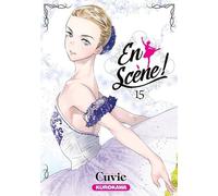 En Scène ! - tome 15 - Cuvie - Kurokawa Eds - broché - Manga
