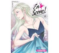 En Scène ! - Tome 18 - Cuvie - Kurokawa Eds - broché - Manga