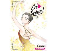 En Scène ! - Tome 19 - Cuvie - Kurokawa Eds - broché - Manga
