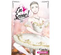 En Scène ! - tome 20 - Cuvie - Kurokawa Eds - broché - Manga