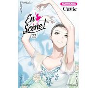 En Scène ! - tome 22 - Cuvie - Kurokawa Eds - broché - Manga