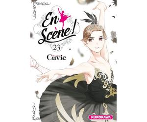 En Scène ! - tome 23 - Cuvie - Kurokawa Eds - Poche - Manga