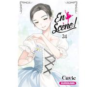 En Scène ! - tome 24 - Cuvie - Kurokawa Eds - broché - Manga