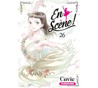 Cuvie - En Scène ! - tome 26 - Broché (Kurokawa)