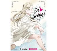 Cuvie – En Scène ! Tome 27 – Poche – Manga – Kurokawa
