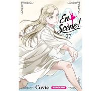 En Scène ! - tome 27 - Cuvie - Kurokawa Eds - Poche - Manga