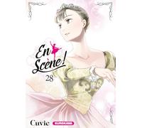 Cuvie – En Scène ! – Tome 28 – Poche – Manga – Kurokawa