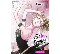 En Scène ! - tome 29 - Cuvie - Kurokawa - ebook (ePub illustré) - Manga