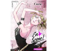 En Scène ! - tome 29 - Cuvie - Kurokawa Eds - broché - Manga
