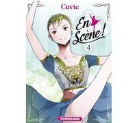 En Scène ! - tome 4 Cuvie (Auteur), Satoko Fujimoto (Traduction)