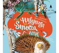 En scooter sur l'île du Dragon - Dominik Wieczorkiewicz (Buch auf Polnisch)