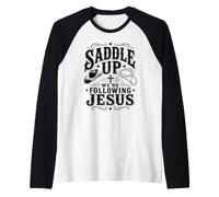 en Selle, Nous suivons Jésus, la Foi, la Bible, Les Écritures, Dieu Manche Raglan