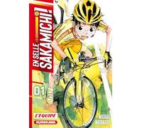 Wataru Watanabe – En Selle Sakamichi ! – tome 1 – Poche