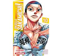 Wataru Watanabe – En Selle, Sakamichi ! – Tome 10 – Manga Poche – Kurokawa