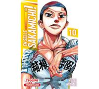 En Selle, Sakamichi ! - tome 10 - Wataru Watanabe - Kurokawa Eds - Poche - Manga