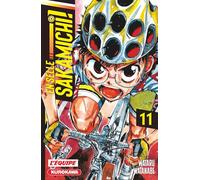 En Selle, Sakamichi ! - tome 11 - Wataru Watanabe - Kurokawa Eds - Poche - Manga