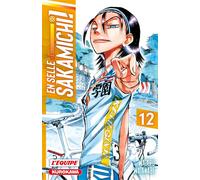 En Selle, Sakamichi ! - Tome 12 - Wataru Watanabe - Kurokawa Eds - Poche - Manga