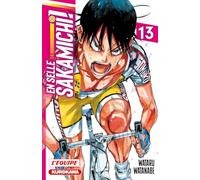 Wataru Watanabe – En Selle, Sakamichi ! – Tome 13 – Poche – Traduction Rémi Buquet