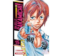 En Selle, Sakamichi ! - tome 15