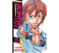 En Selle, Sakamichi ! - tome 15 - Wataru Watanabe - Kurokawa Eds - broché - Manga
